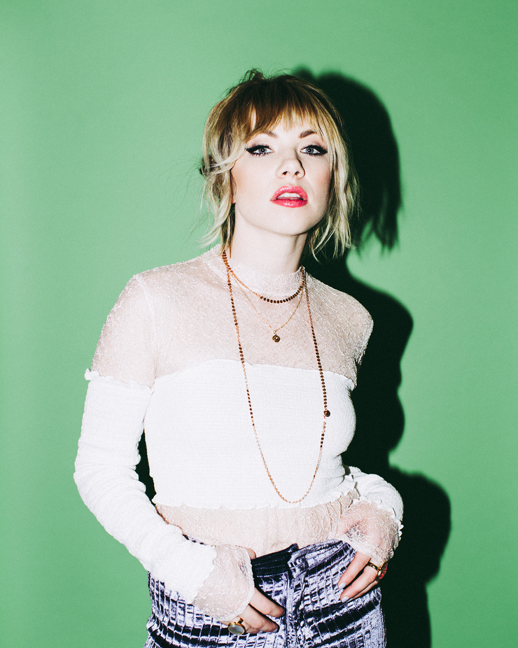 Carly Rae Jepsen