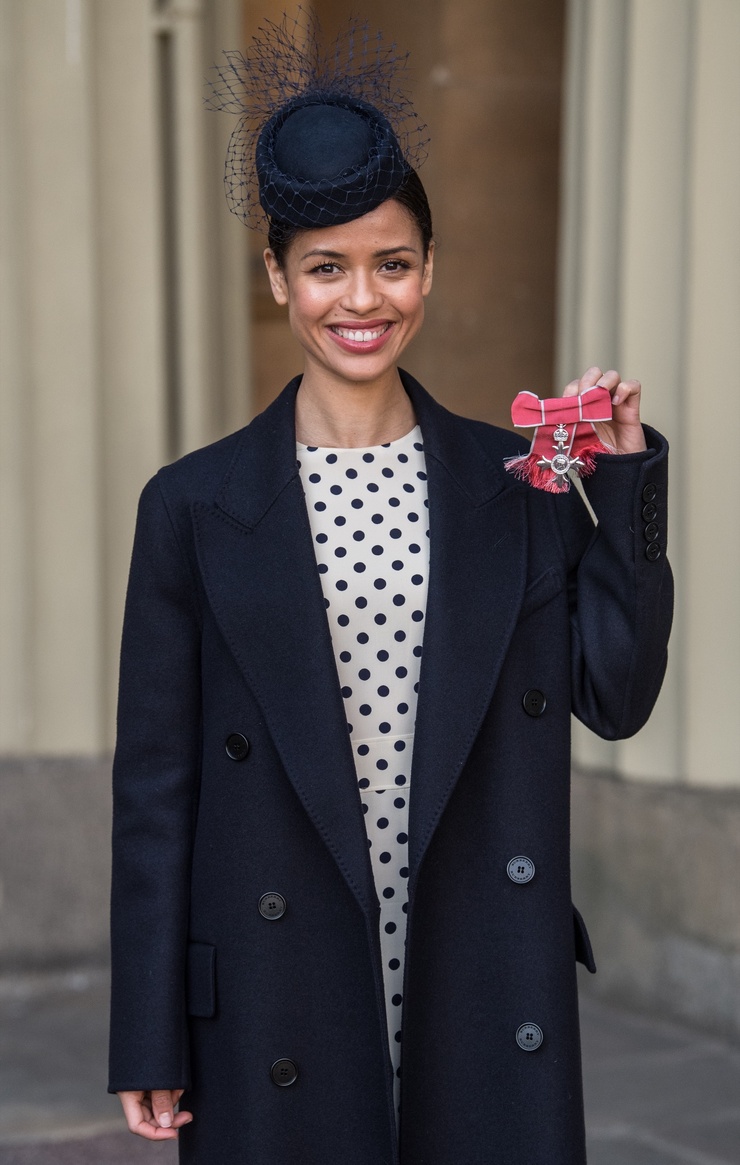 Gugu Mbatha-Raw