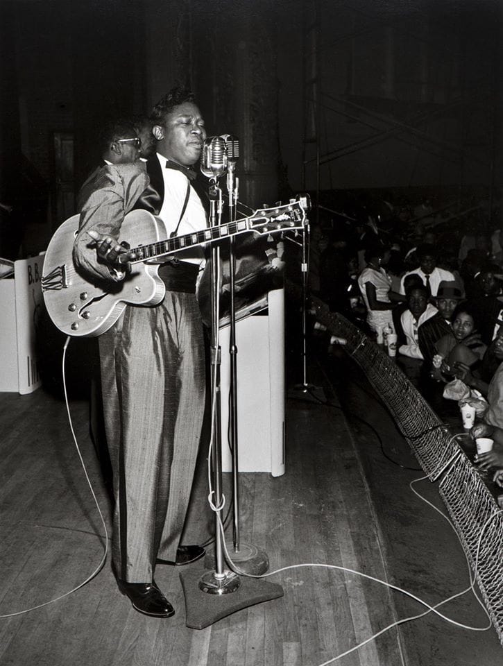 B.B. King