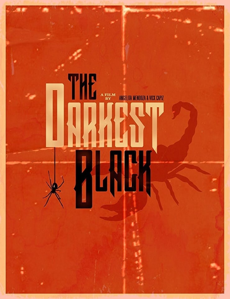 The Darkest Black