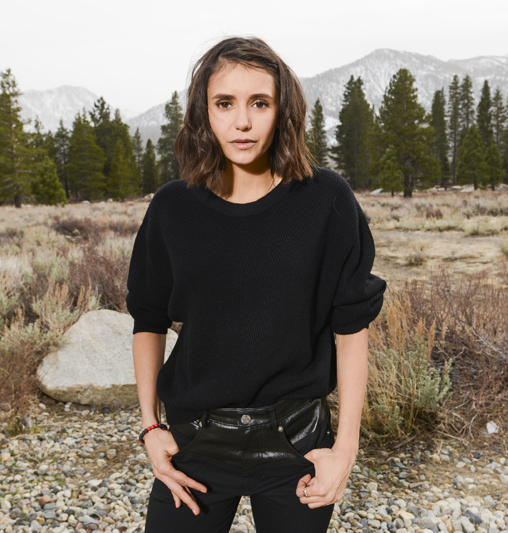 Nina Dobrev