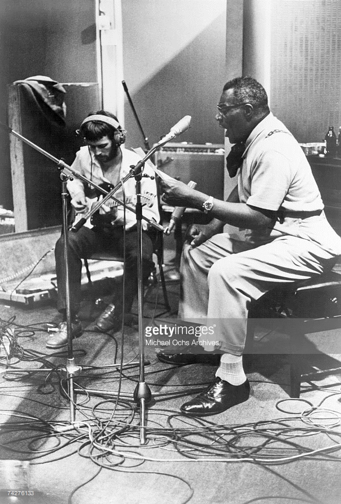 Picture of Howlin' Wolf