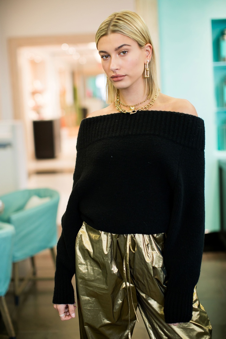 Hailey Baldwin