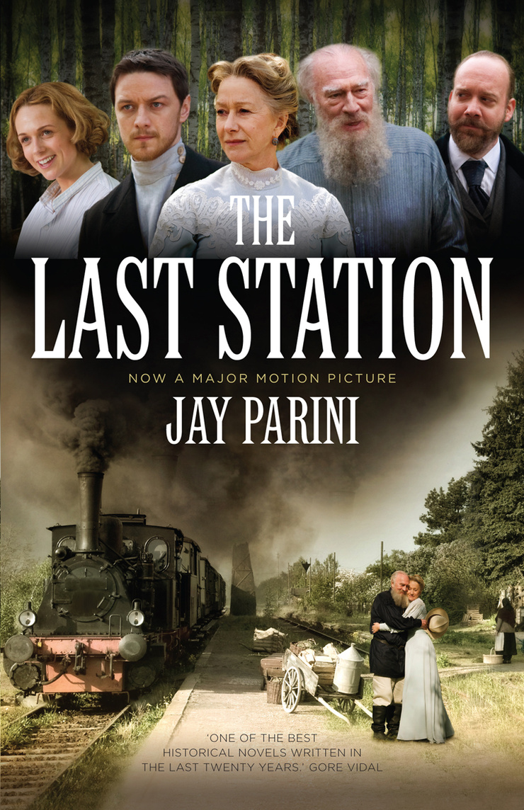 The Last Station The Last Station