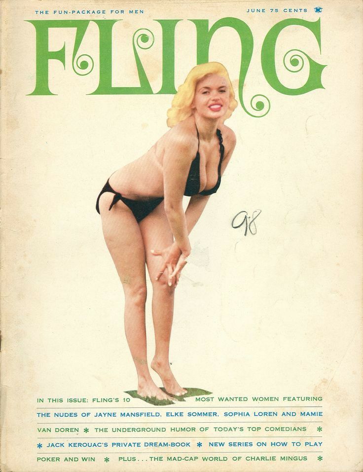 Jayne Mansfield