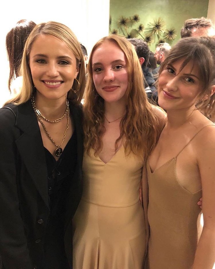 Dianna Agron Dianna Agron