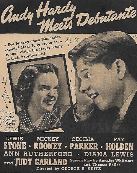 Andy Hardy Meets Debutante (1940)