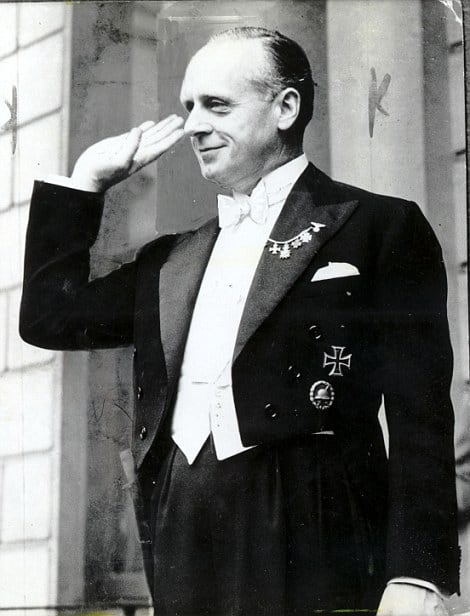 Joachim von Ribbentrop