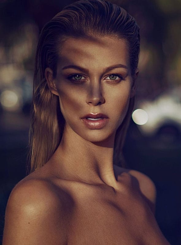 Lea Black (model)