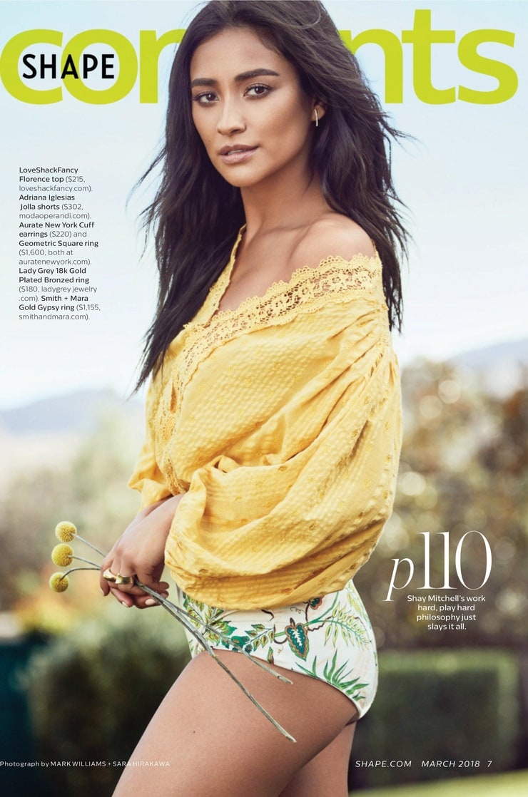 Shay Mitchell Shay Mitchell