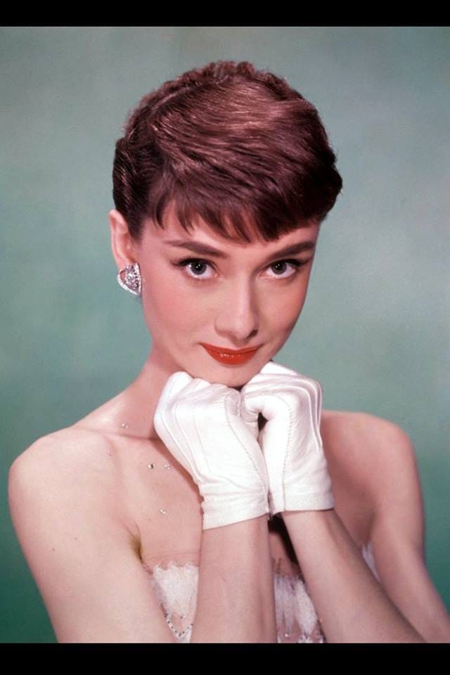 Audrey Hepburn