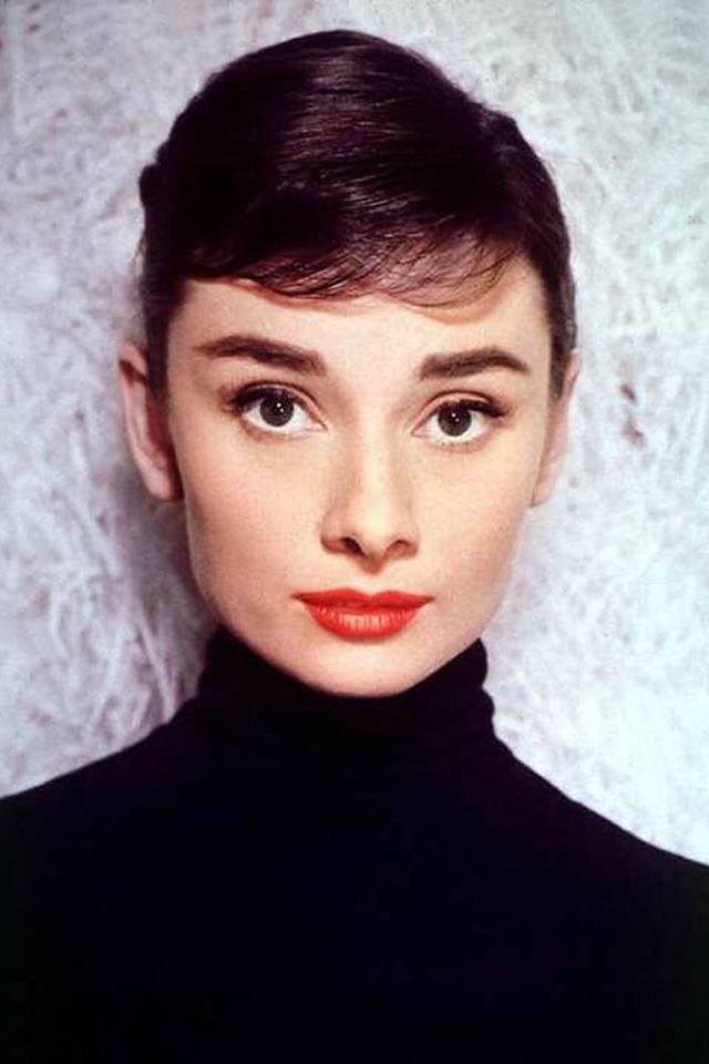 Audrey Hepburn