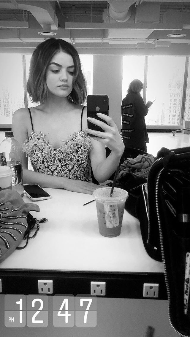 Lucy Hale Lucy Hale