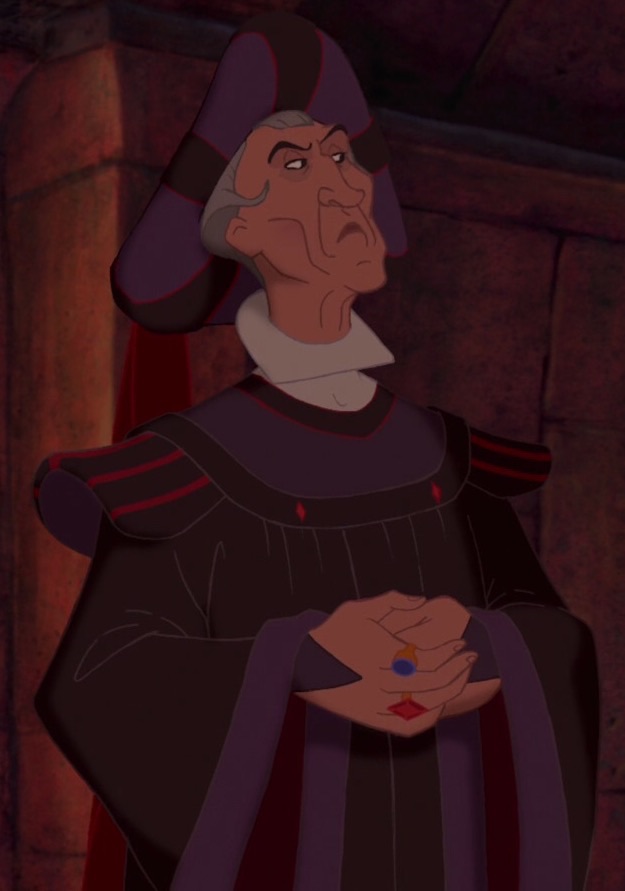 Claude Frollo