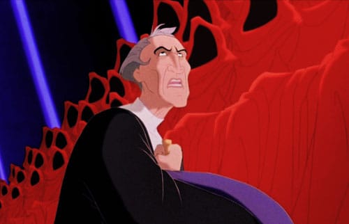 Claude Frollo