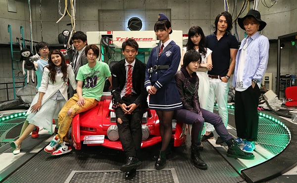 Kamen Rider Drive