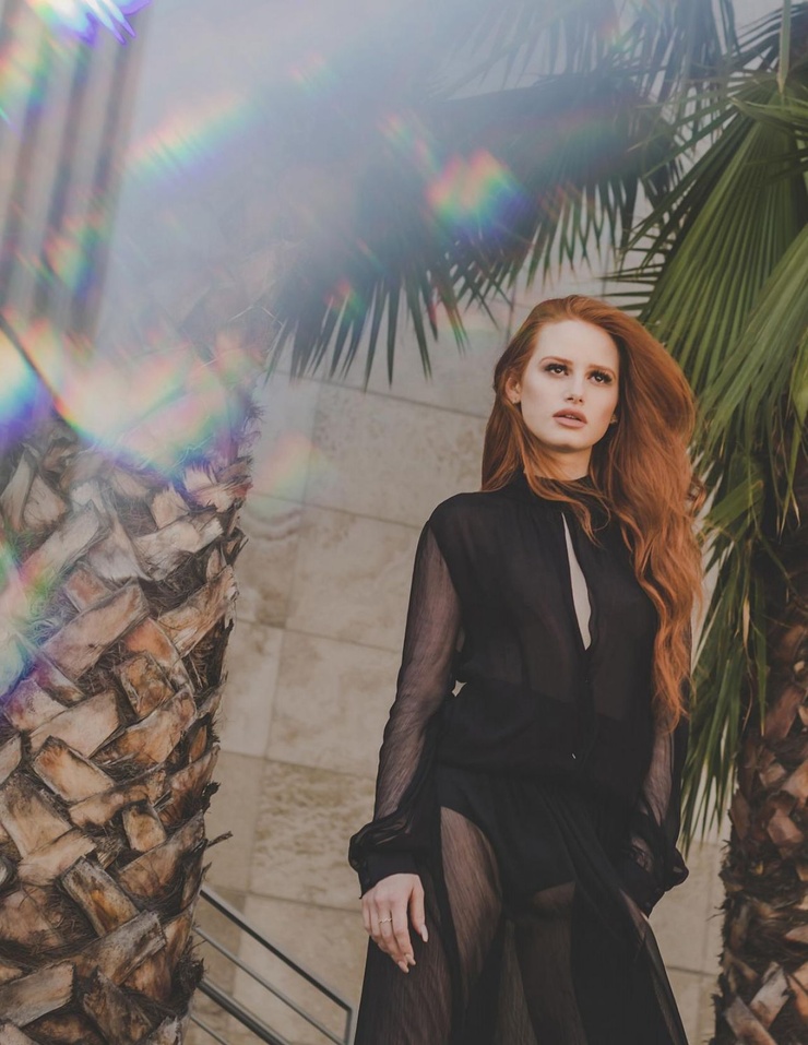 Madelaine Petsch Madelaine Petsch