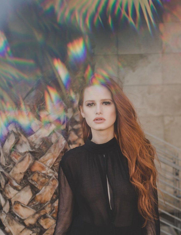Madelaine Petsch Madelaine Petsch