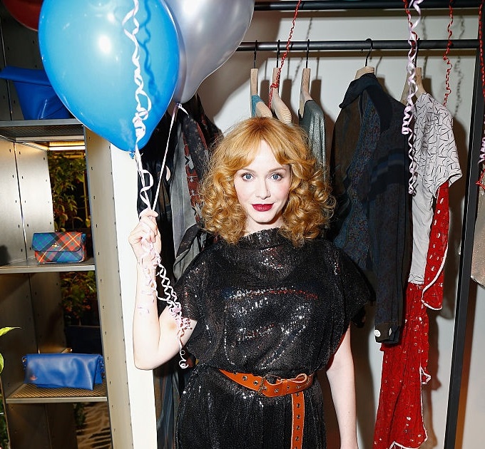 Christina Hendricks