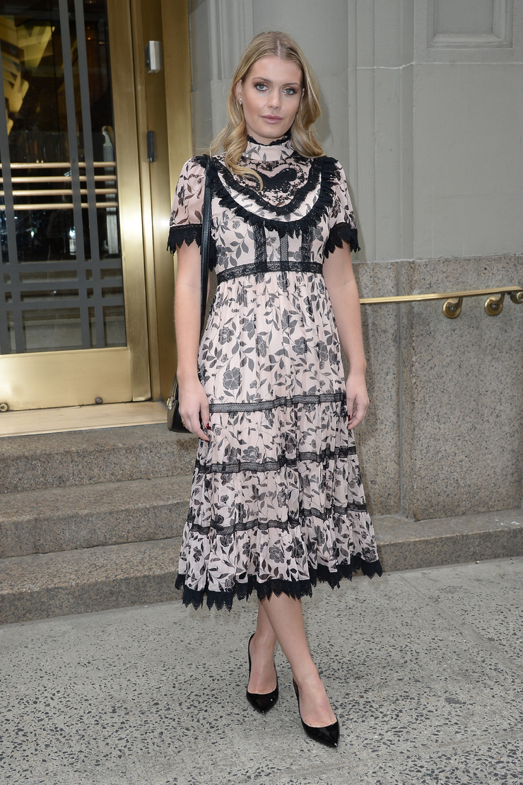 Lady Kitty Spencer