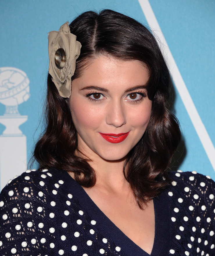 Mary Elizabeth Winstead Mary Elizabeth Winstead