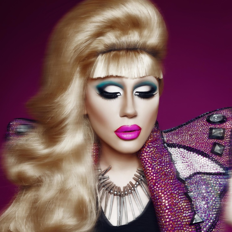 Jodie Harsh