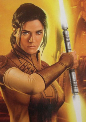 Bastila Shan