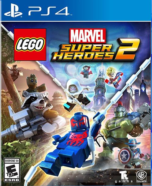 LEGO Marvel Superheroes 2