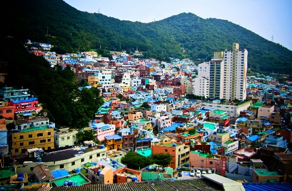 South Korea