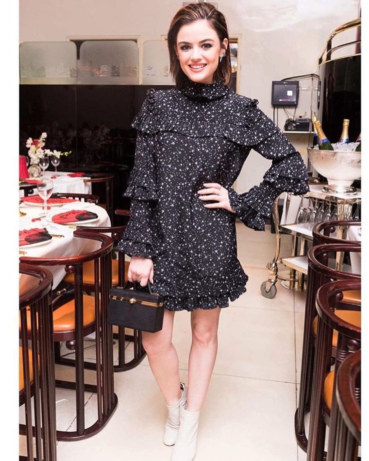 Lucy Hale