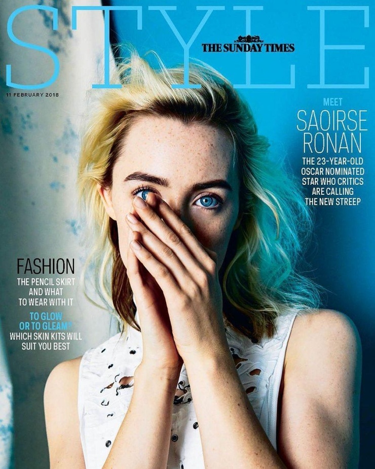 Saoirse Ronan Saoirse Ronan
