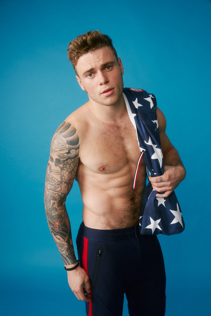 Gus Kenworthy