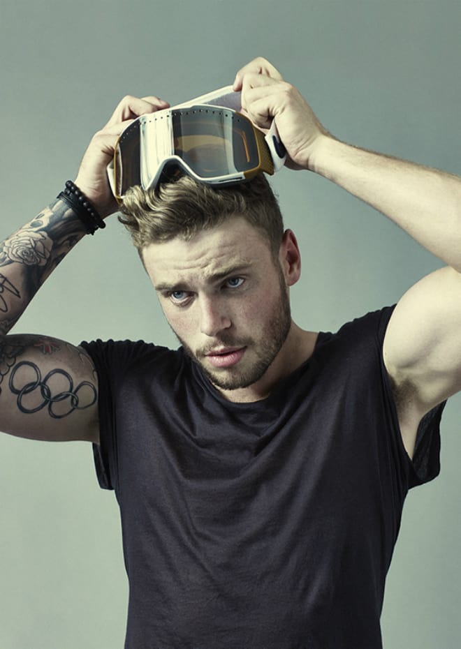 Gus Kenworthy