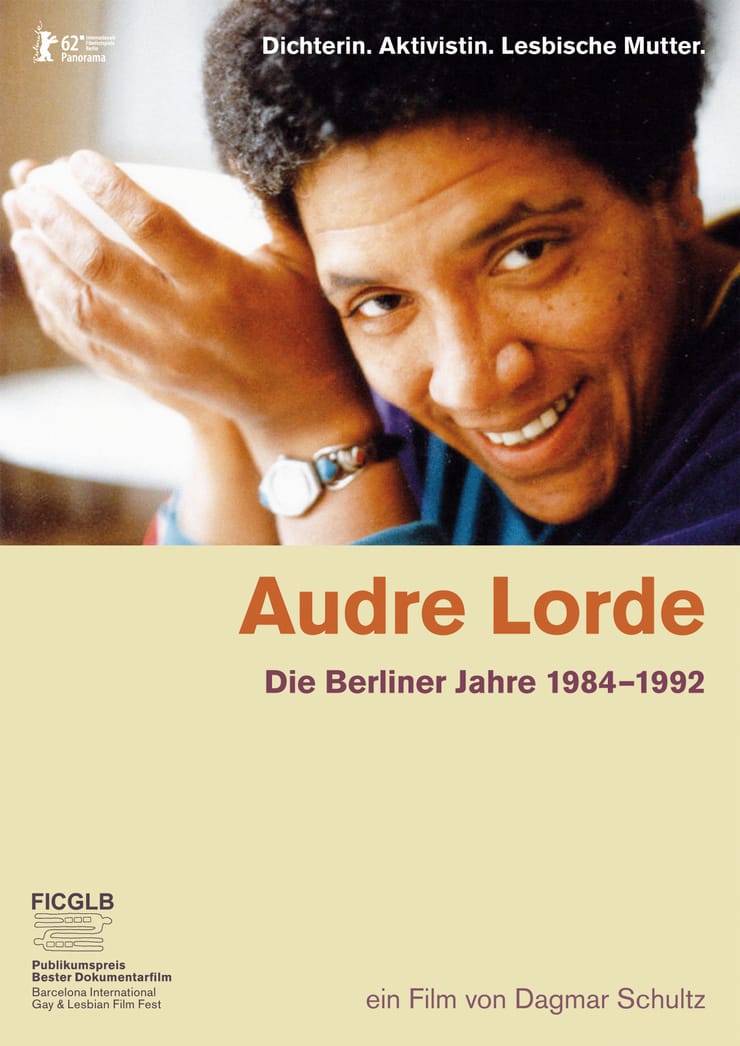 Audre Lorde: The Berlin Years 1984 to 1992