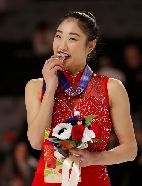Mirai Nagasu