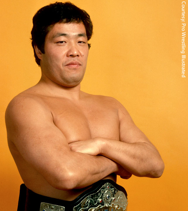 Jumbo Tsuruta