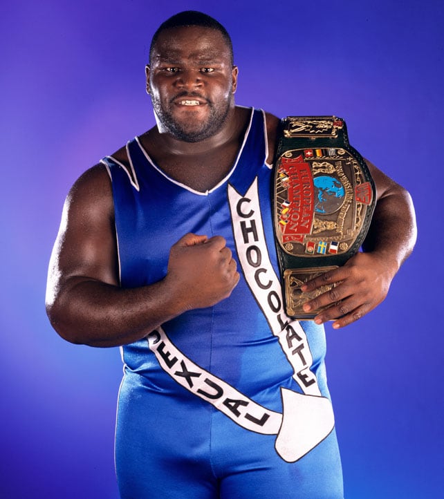 Mark Henry