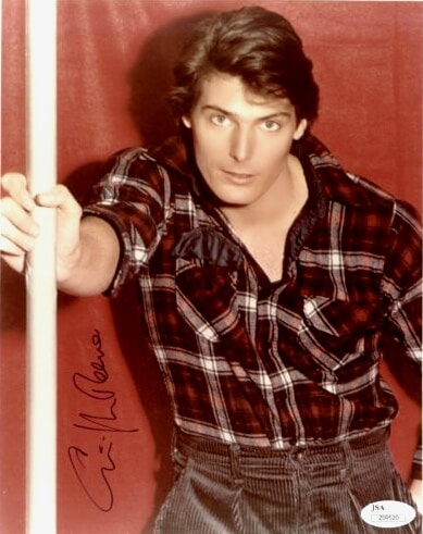 Christopher Reeve Christopher Reeve