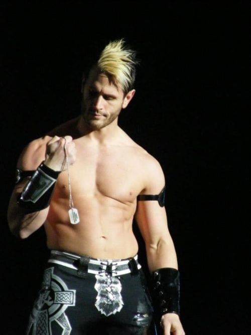 Alex Shelley