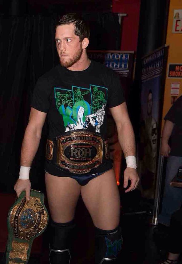 Kyle O'reilly