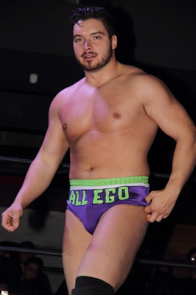 Ethan Page