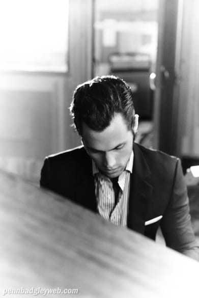 Penn Badgley