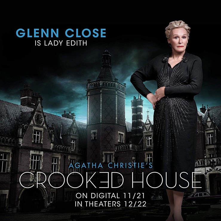 Crooked House 