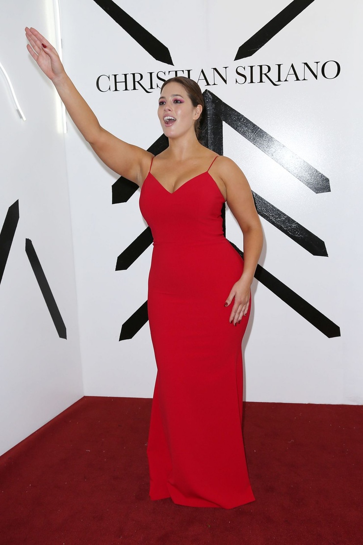 Ashley Graham