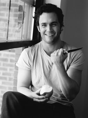 Penn Badgley Penn Badgley