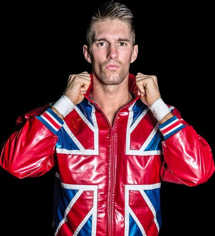 Zack Sabre Jr.