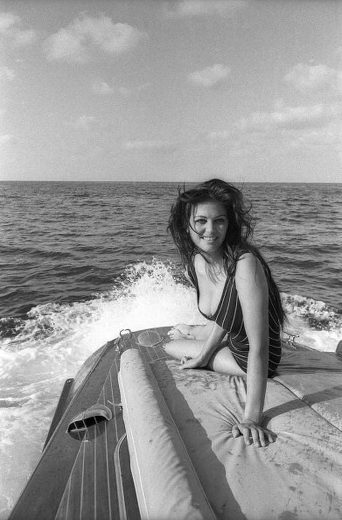 Claudia Cardinale