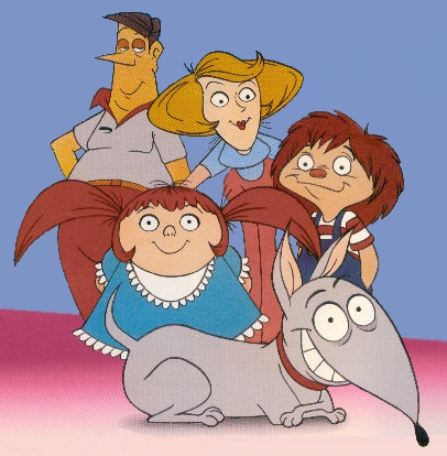 Family Dog (1993)