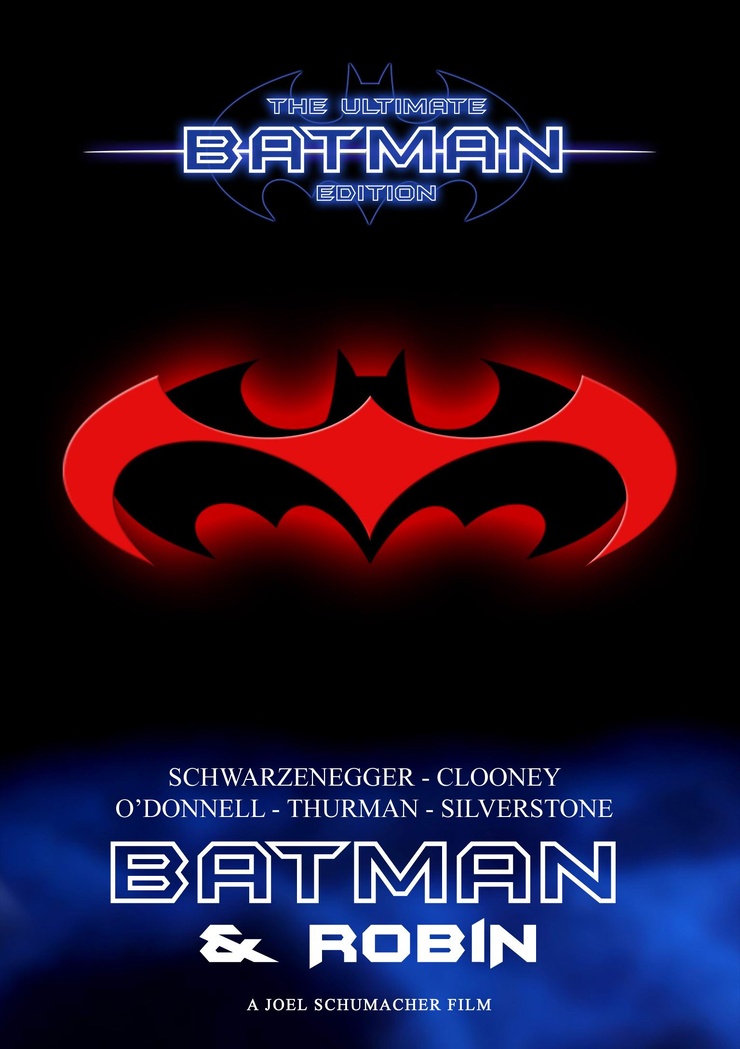Batman & Robin