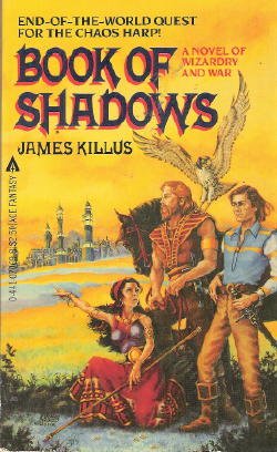 Book of Shadows